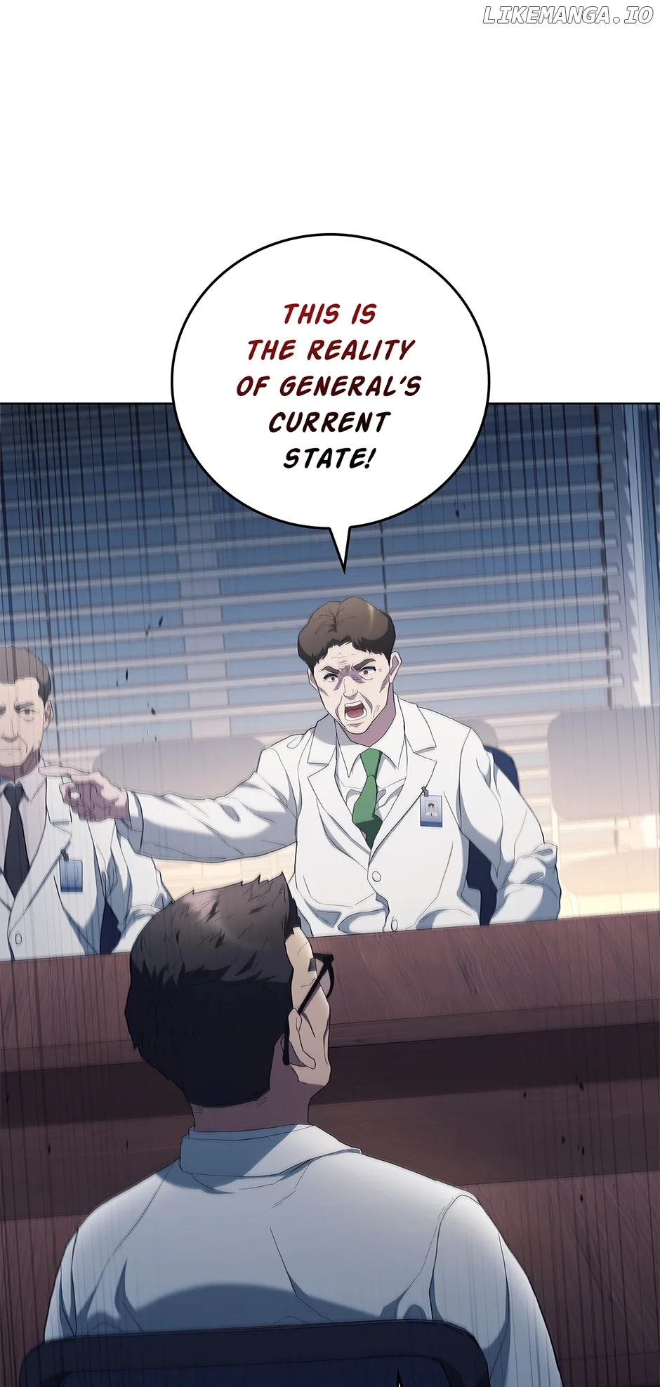 A True Doctor Chapter 199 page 90
