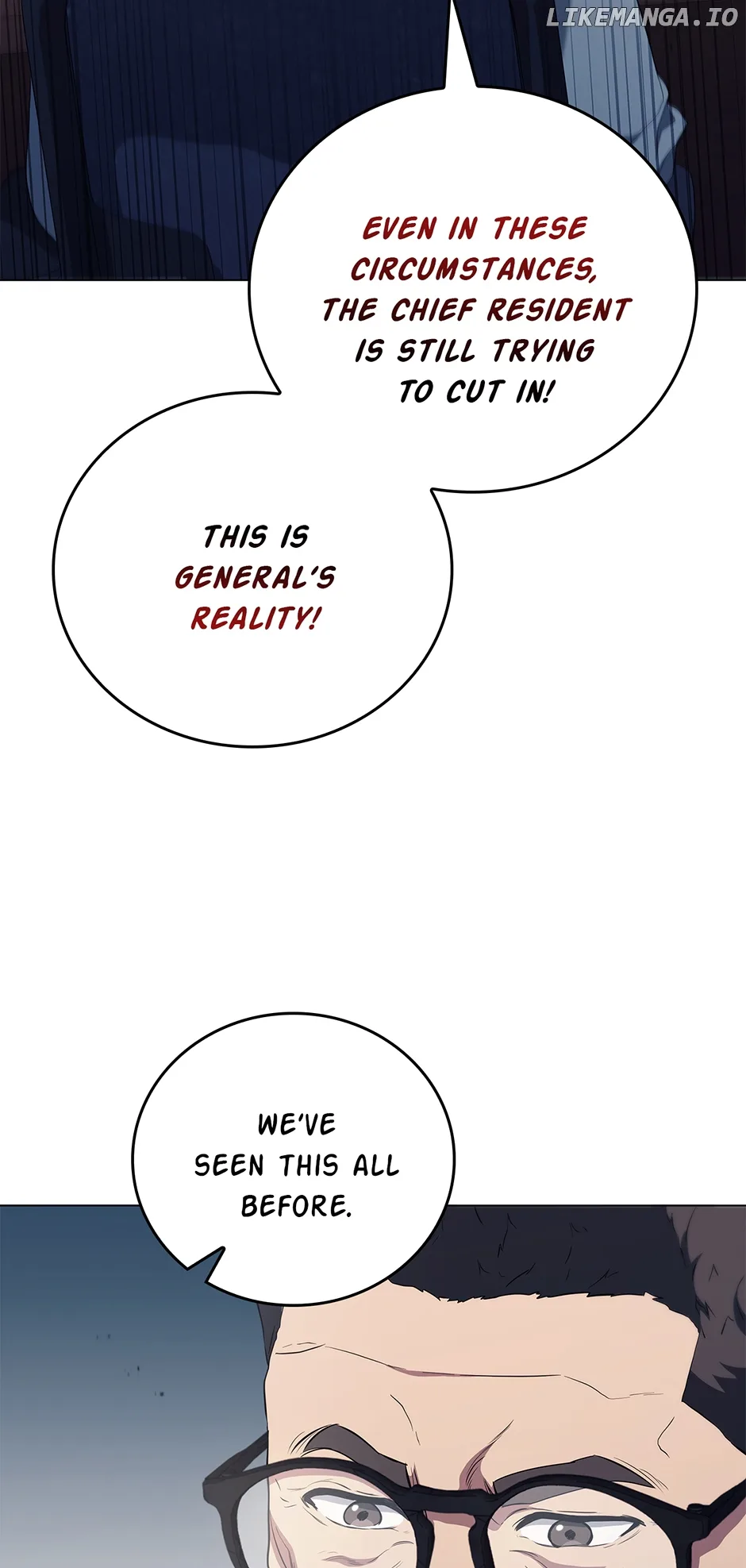 A True Doctor Chapter 199 page 91