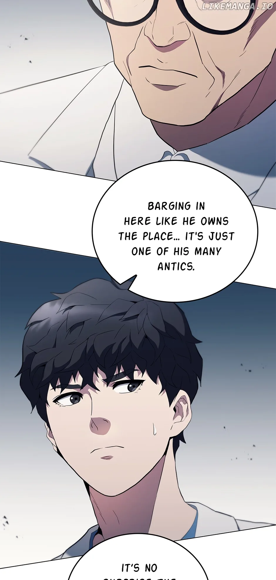 A True Doctor Chapter 199 page 92