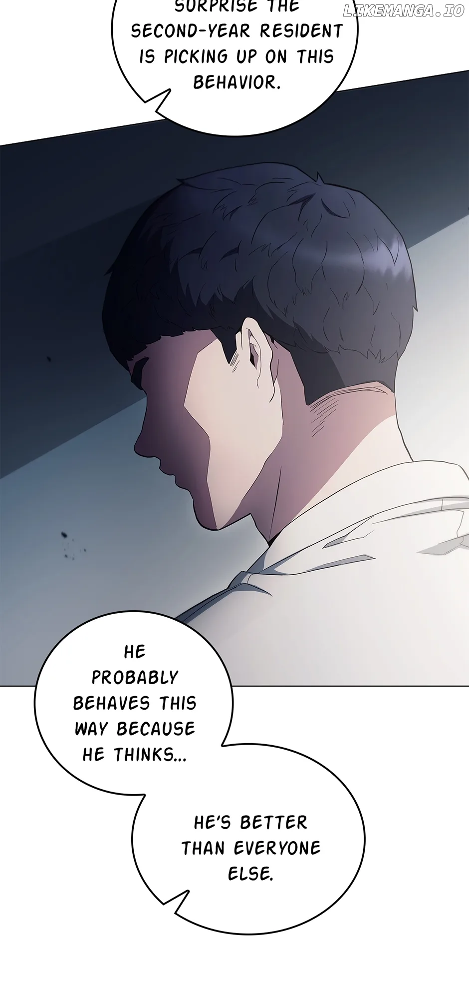 A True Doctor Chapter 199 page 93