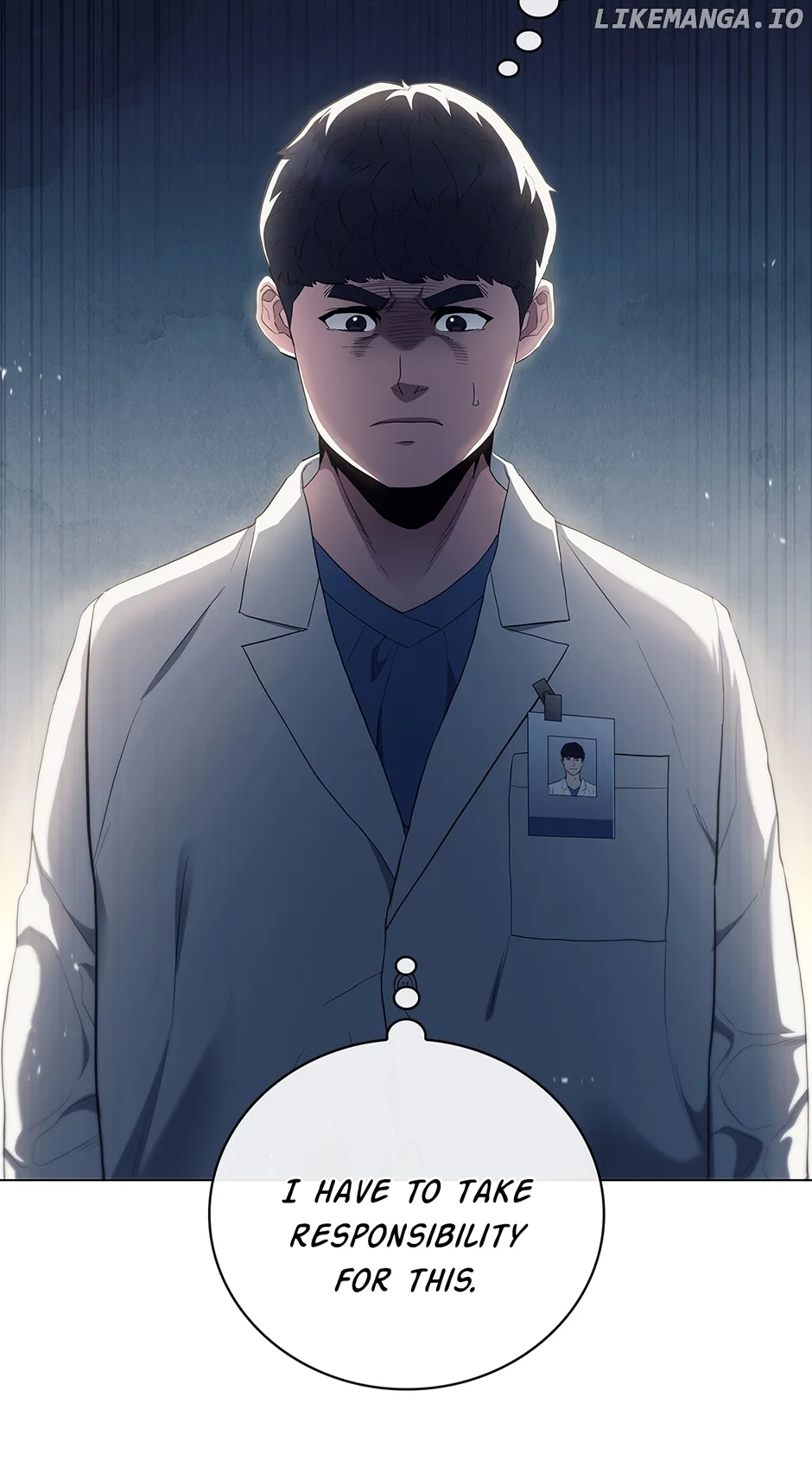 A True Doctor Chapter 199 page 95