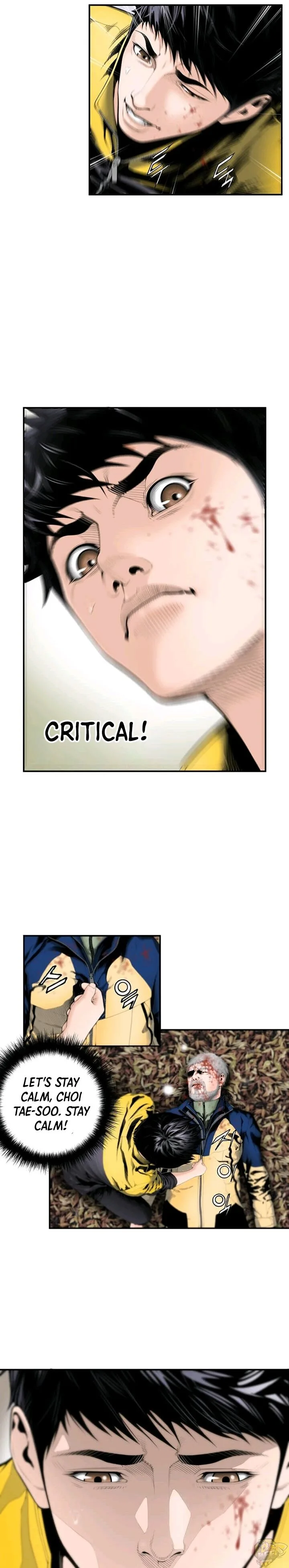 A True Doctor Chapter 2 page 2