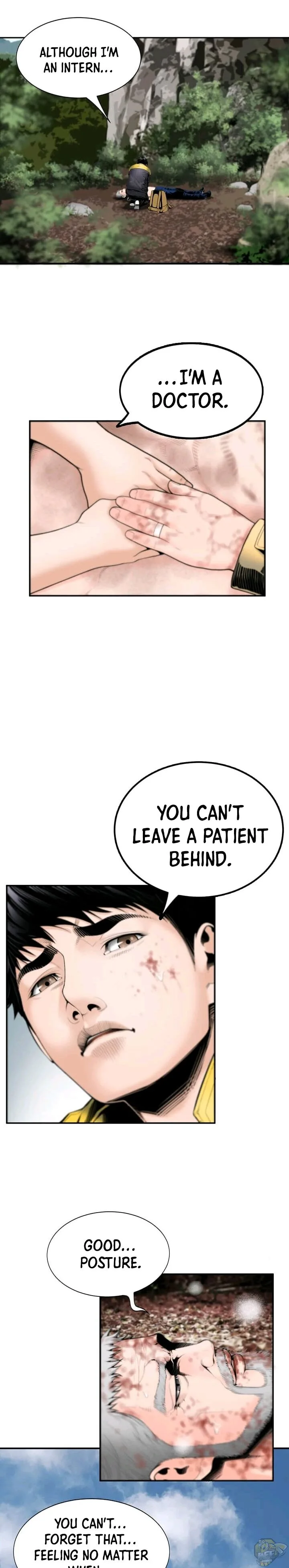 A True Doctor Chapter 2 page 10
