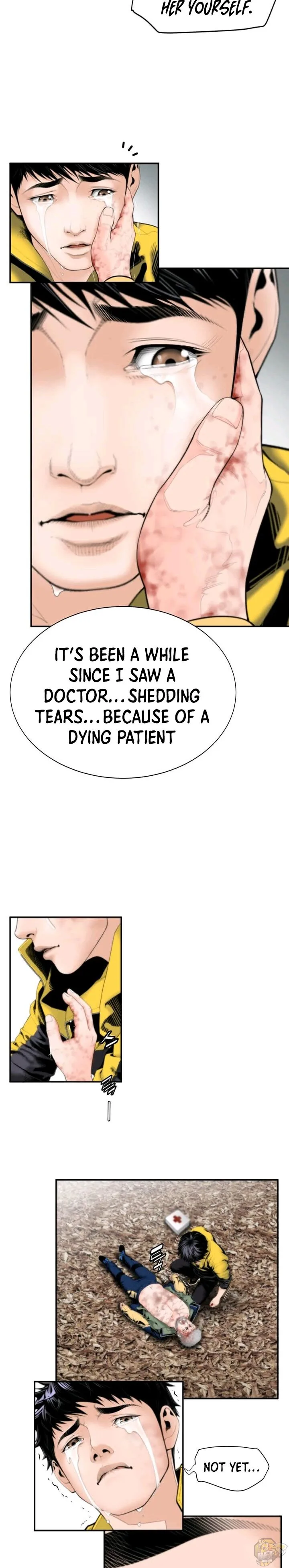 A True Doctor Chapter 2 page 16