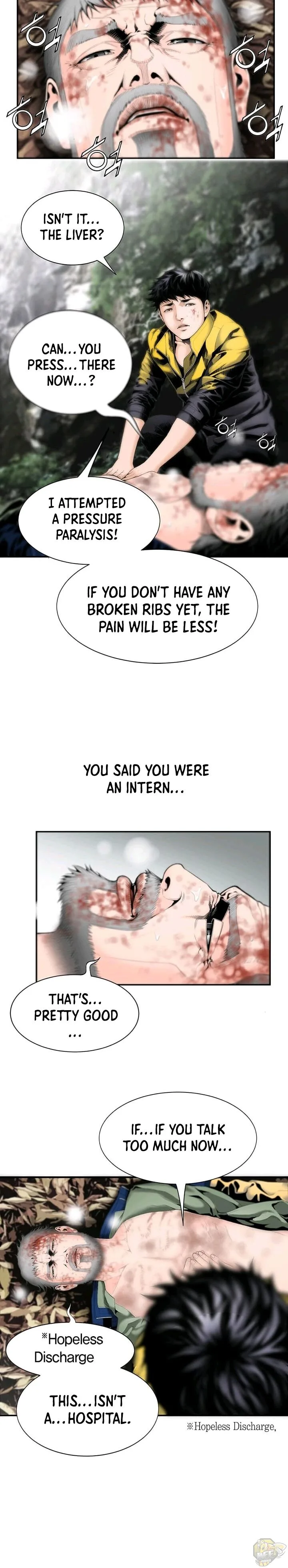A True Doctor Chapter 2 page 8