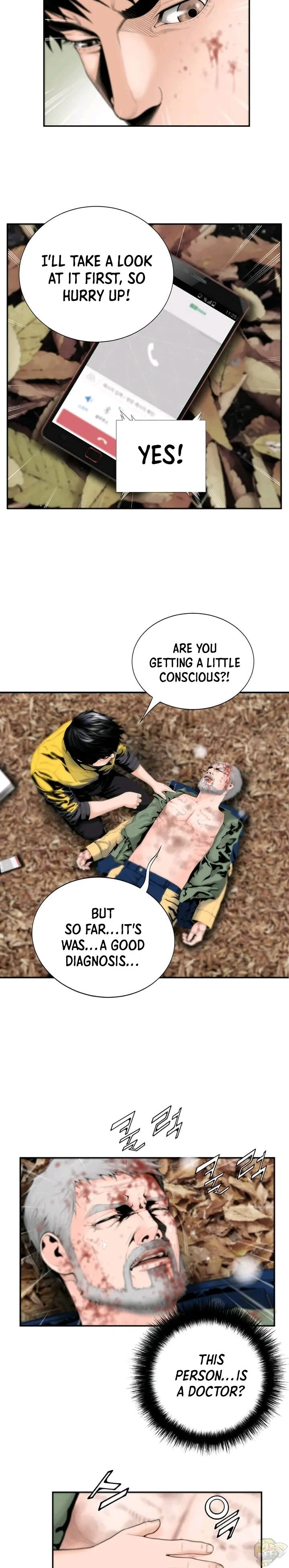 A True Doctor Chapter 2 page 6