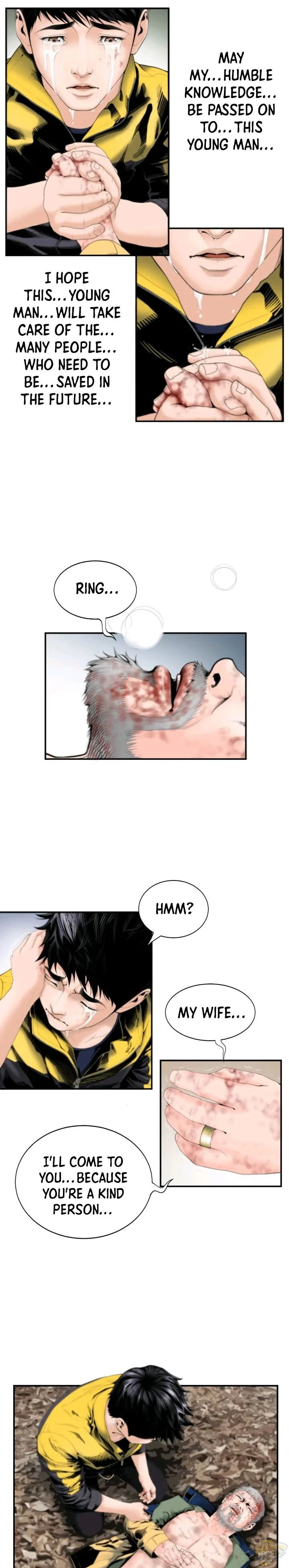A True Doctor Chapter 2 page 14