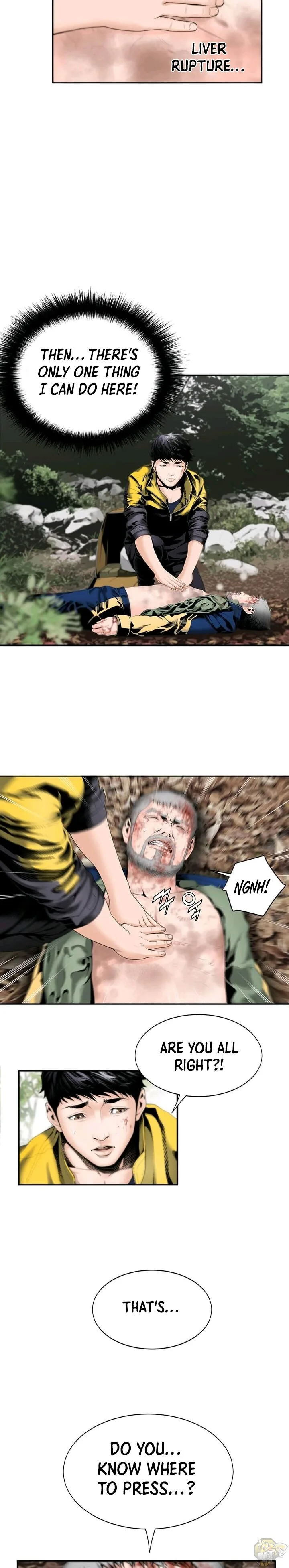 A True Doctor Chapter 2 page 7