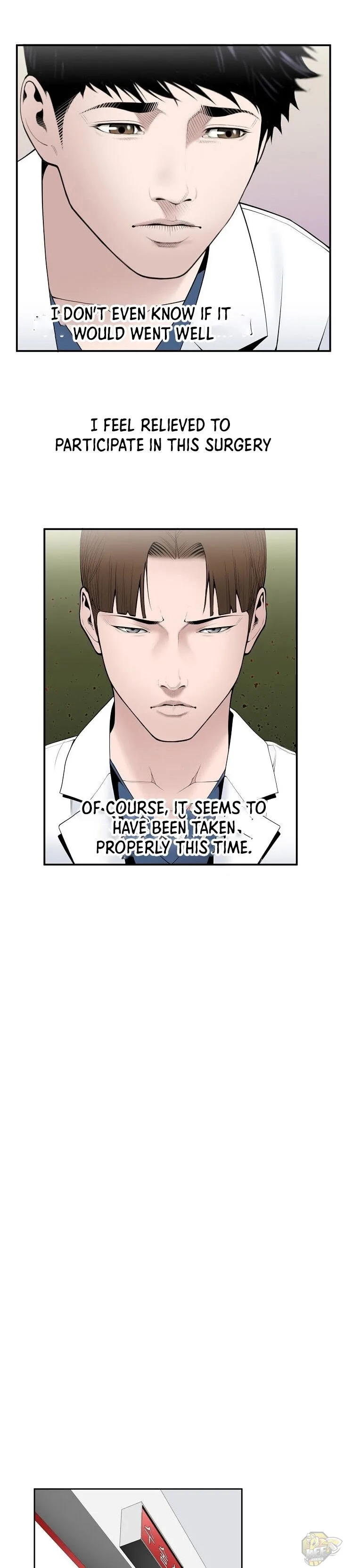 A True Doctor Chapter 20 page 11