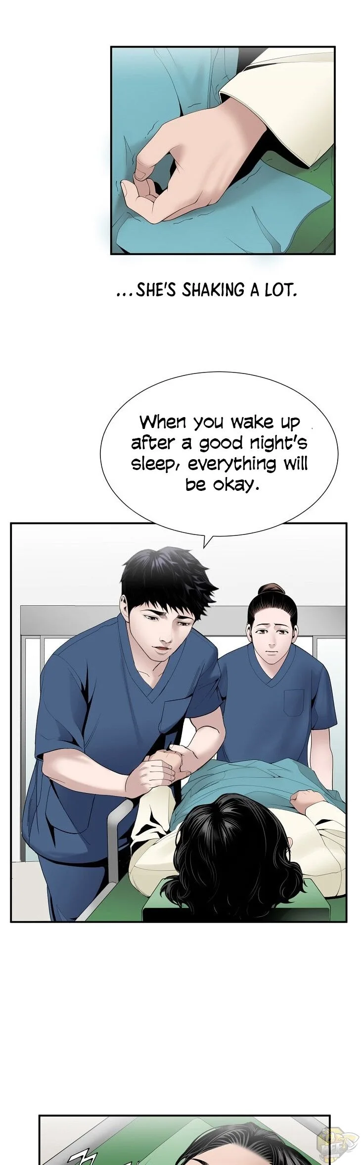 A True Doctor Chapter 20 page 15