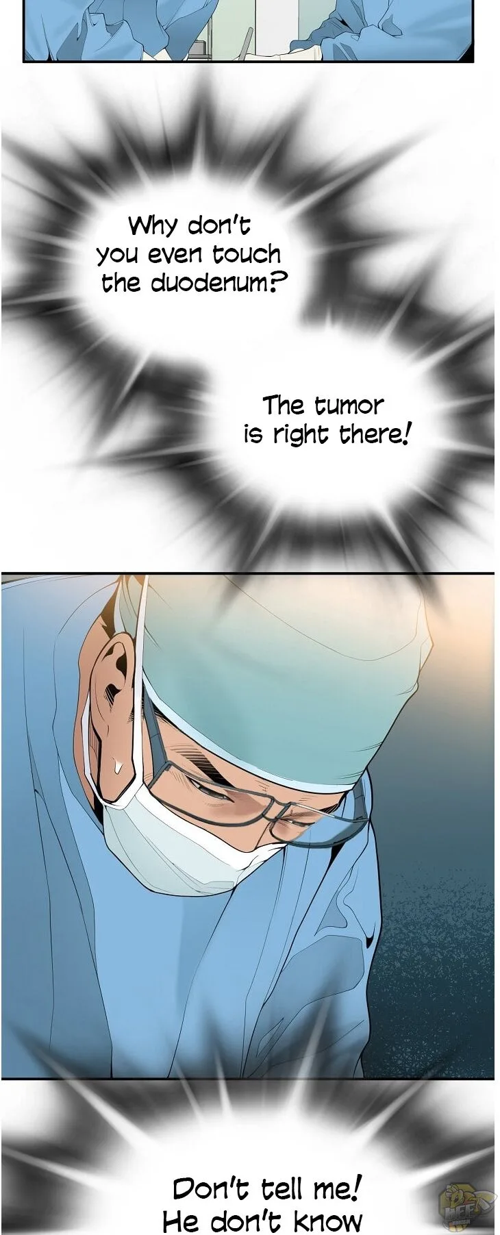 A True Doctor Chapter 20 page 18