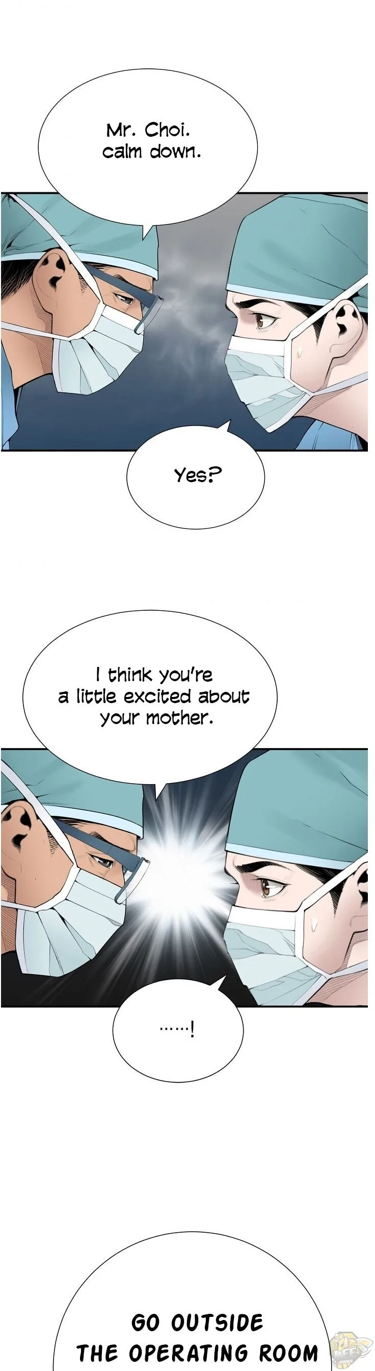 A True Doctor Chapter 20 page 25