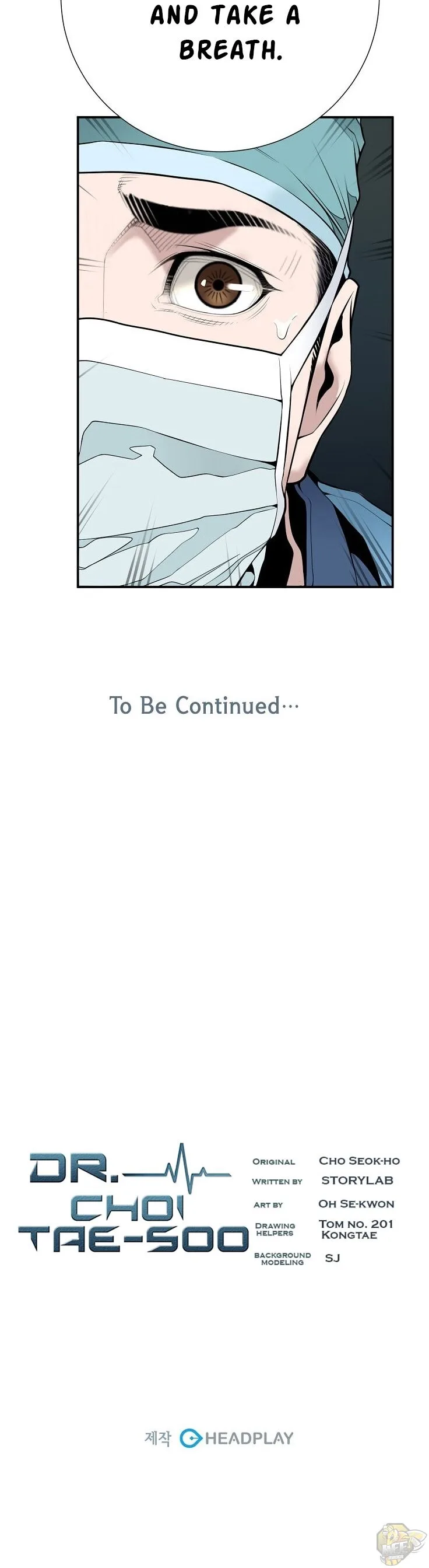 A True Doctor Chapter 20 page 26