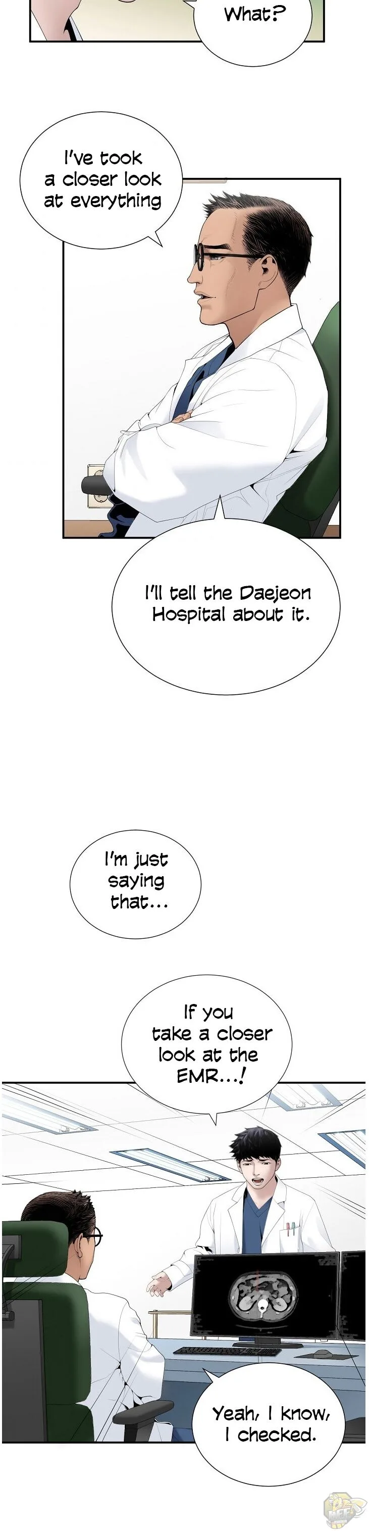 A True Doctor Chapter 20 page 4