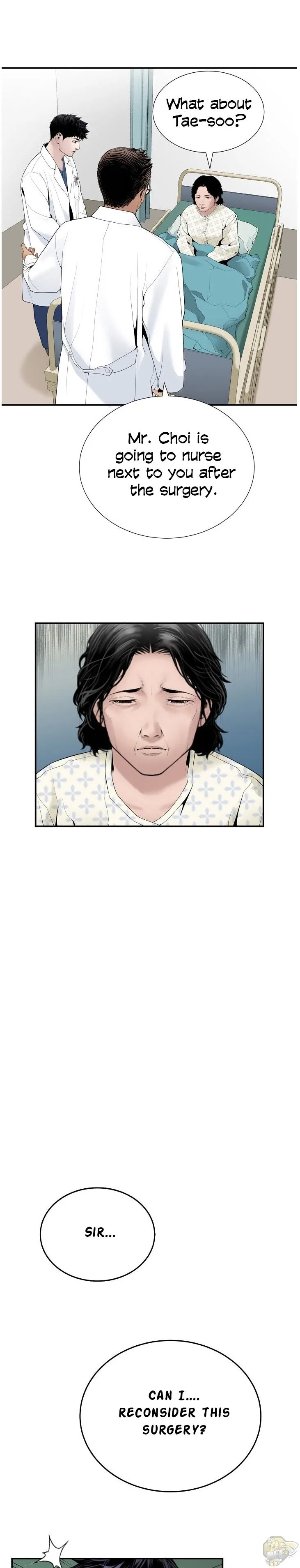 A True Doctor Chapter 20 page 7