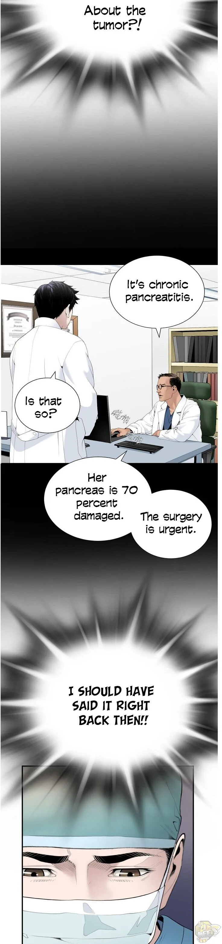 A True Doctor Chapter 20 page 19