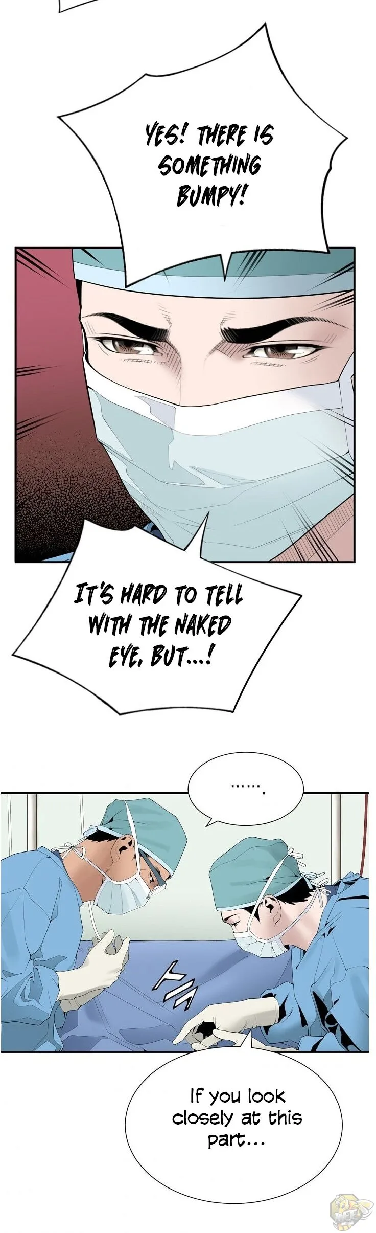 A True Doctor Chapter 20 page 24