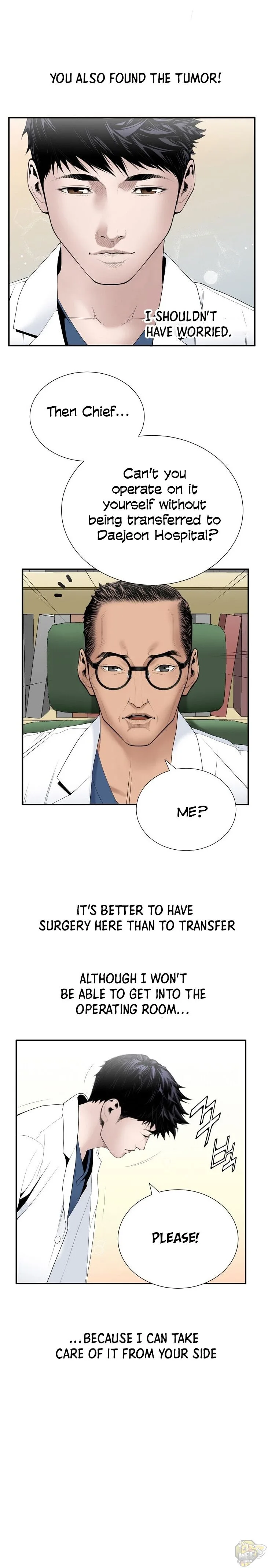 A True Doctor Chapter 20 page 5