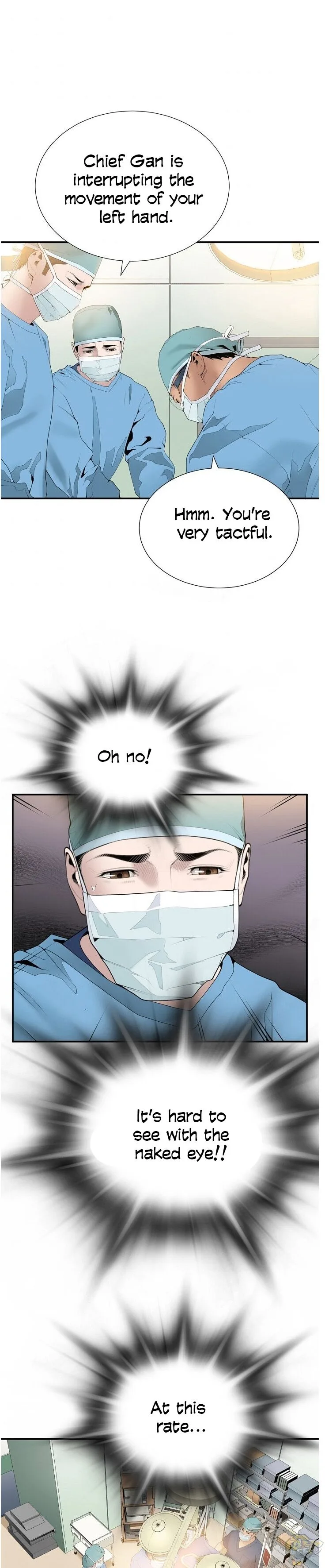 A True Doctor Chapter 20 page 21