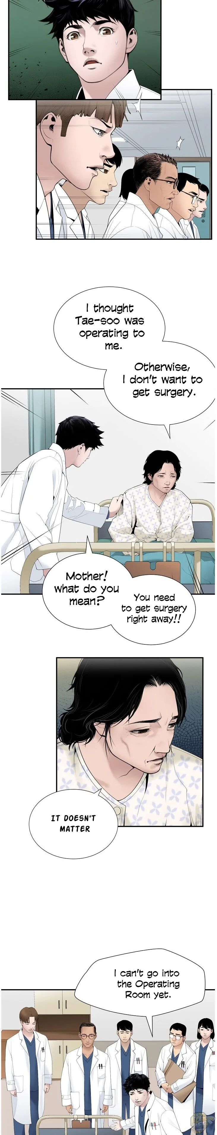 A True Doctor Chapter 20 page 8