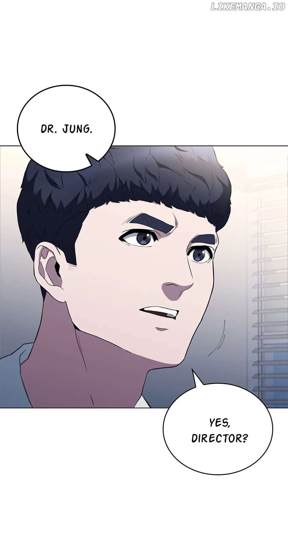 A True Doctor Chapter 200 page 19