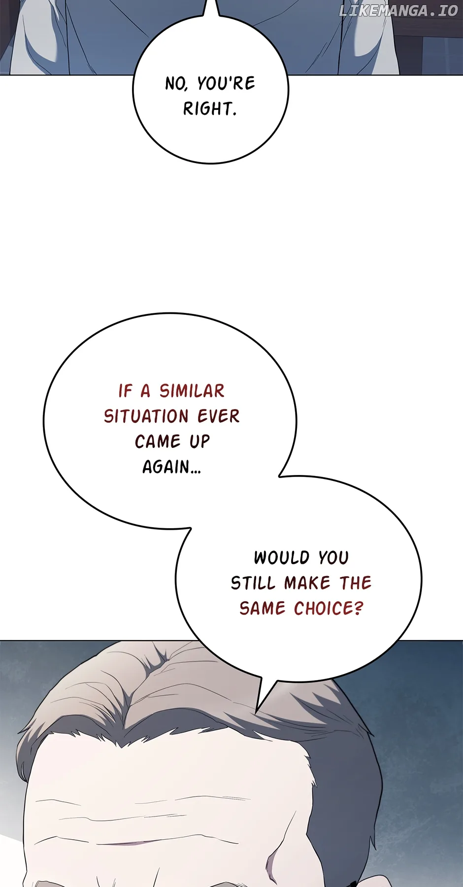 A True Doctor Chapter 200 page 21