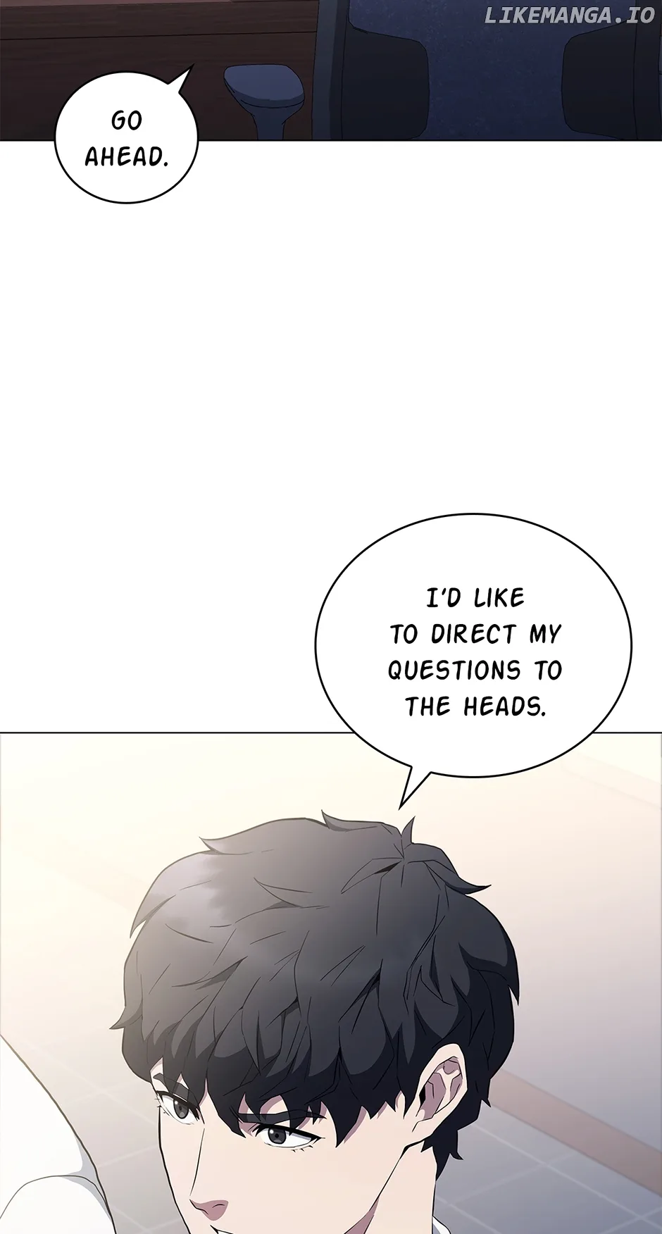 A True Doctor Chapter 200 page 26