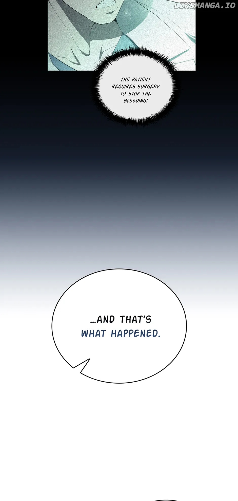 A True Doctor Chapter 200 page 17