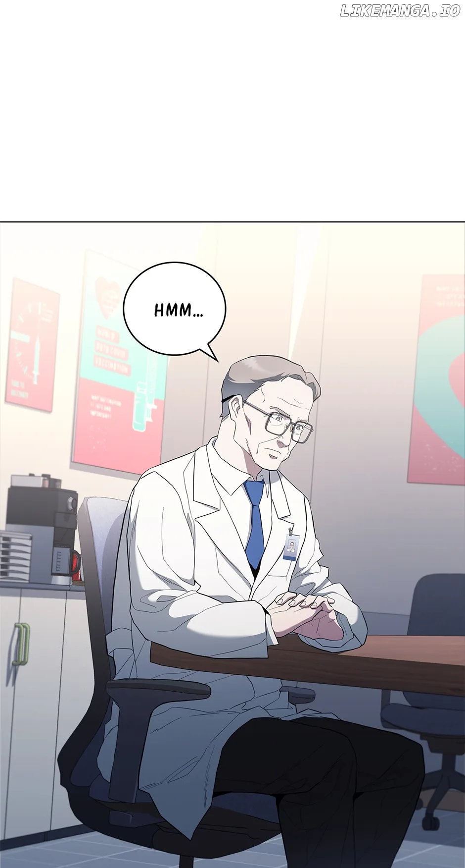 A True Doctor Chapter 200 page 24