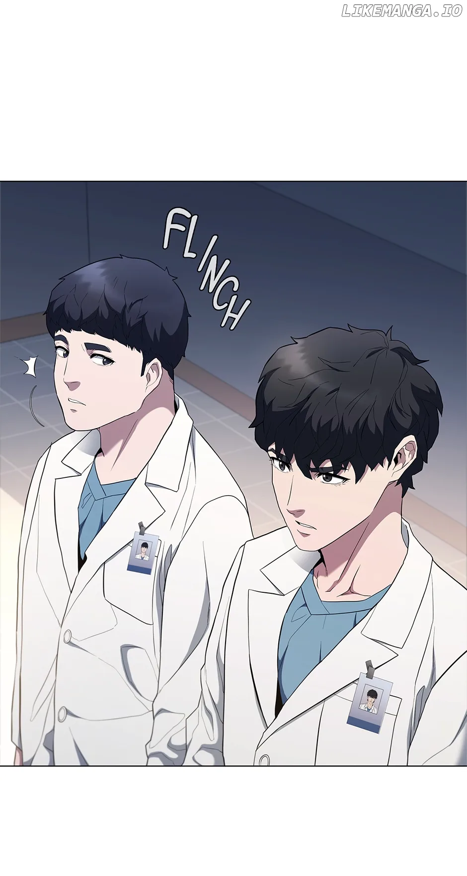 A True Doctor Chapter 200 page 5