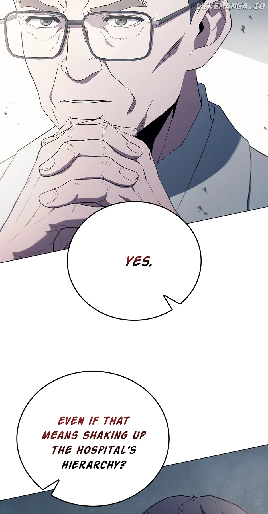 A True Doctor Chapter 200 page 22