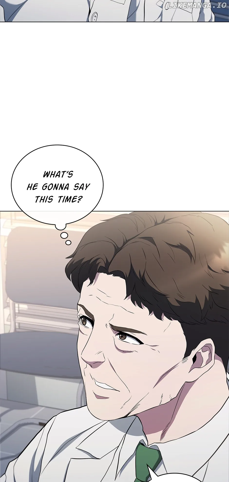 A True Doctor Chapter 200 page 13