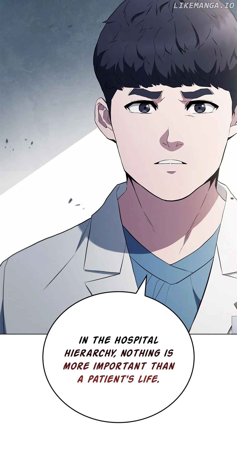 A True Doctor Chapter 200 page 23