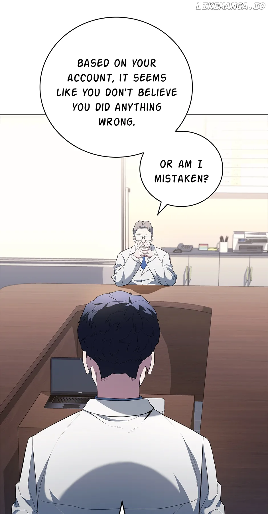 A True Doctor Chapter 200 page 20