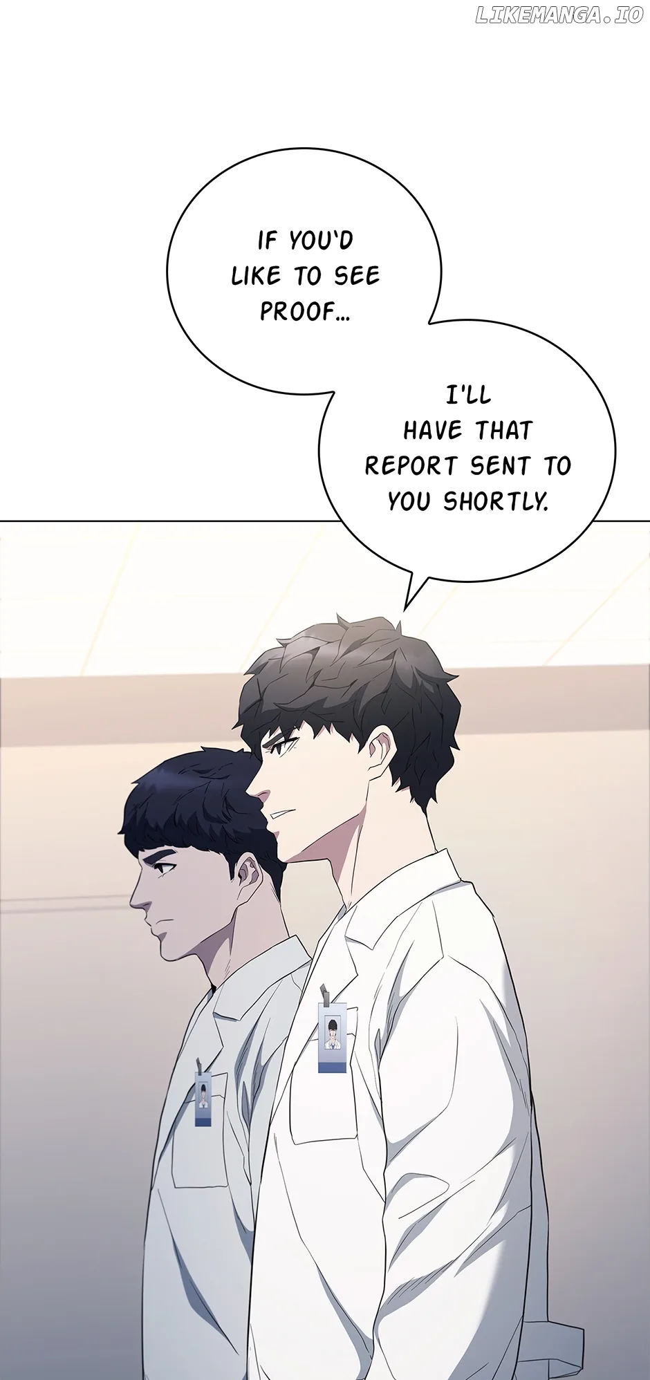 A True Doctor Chapter 200 page 30