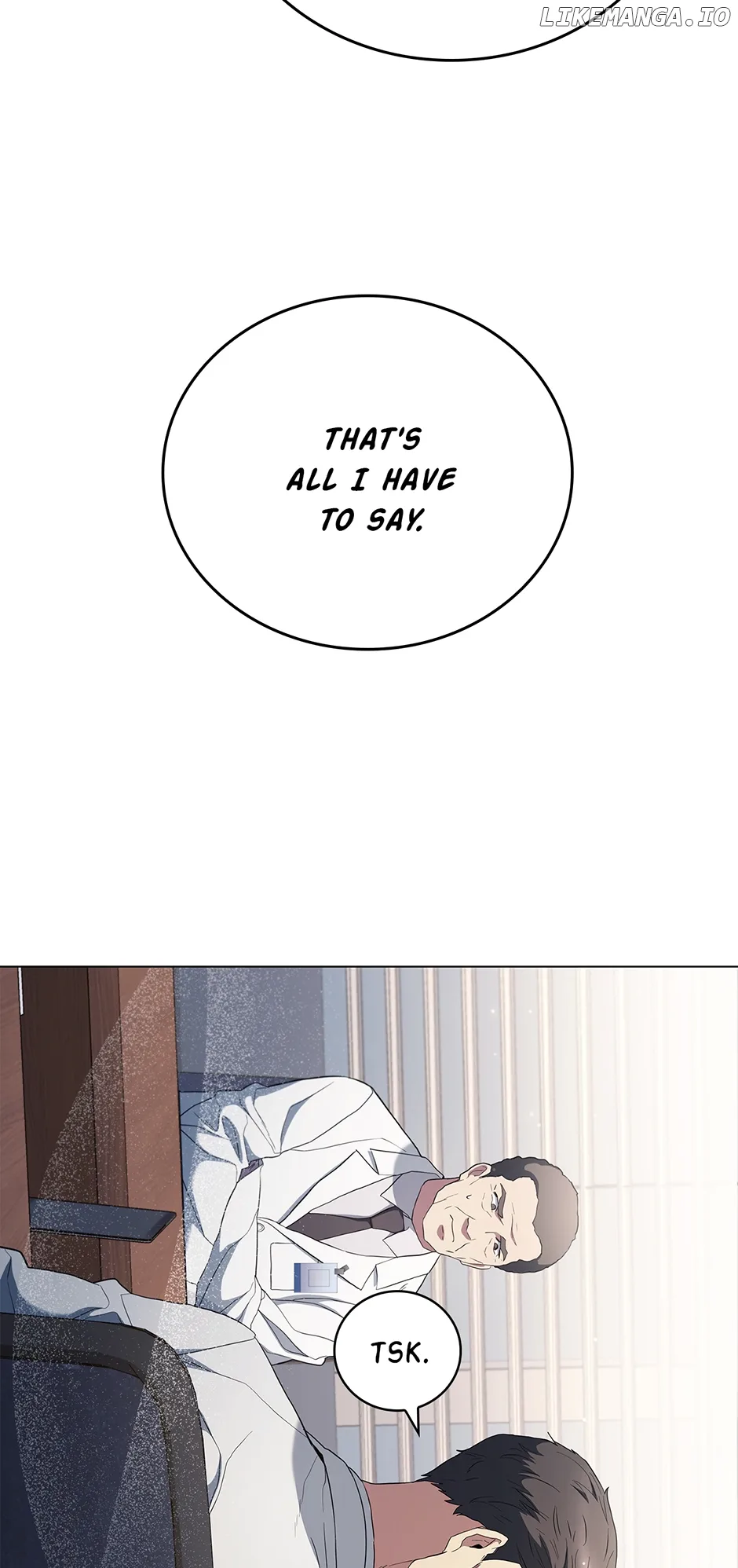 A True Doctor Chapter 200 page 34