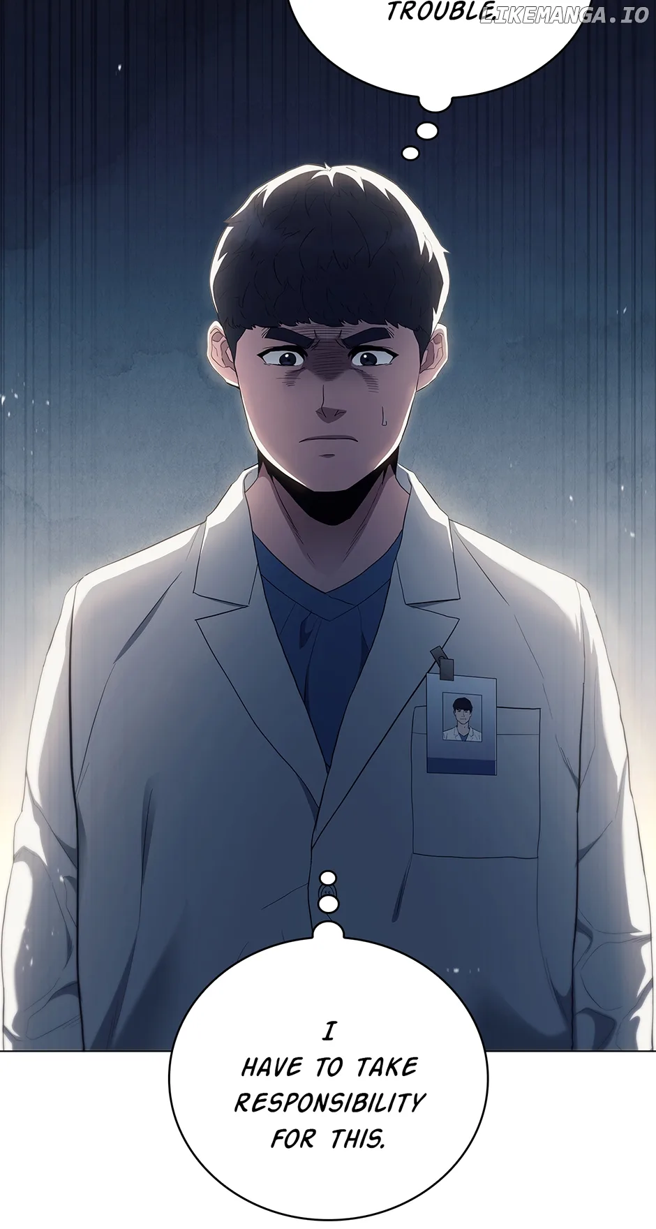 A True Doctor Chapter 200 page 2