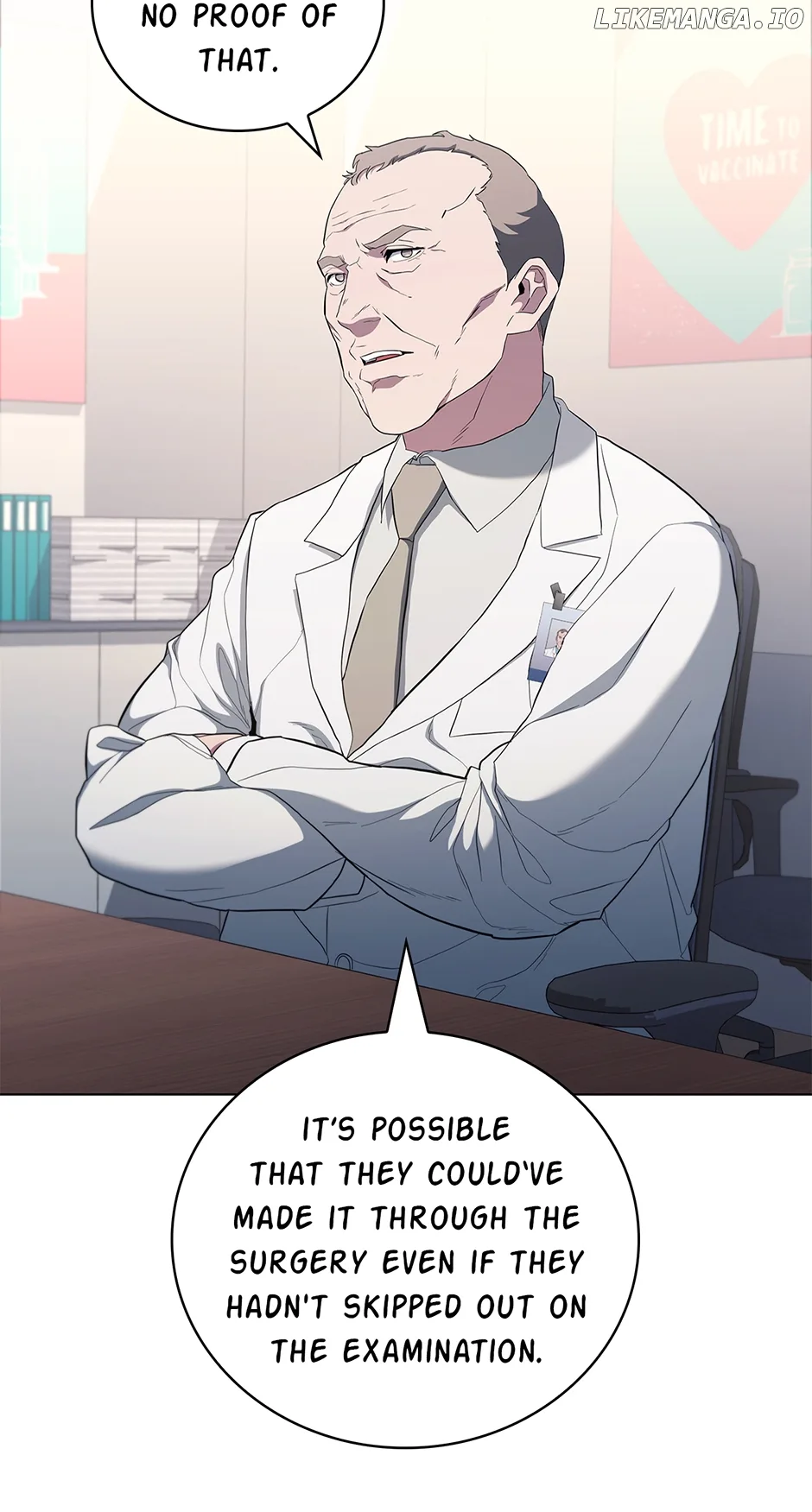 A True Doctor Chapter 200 page 29