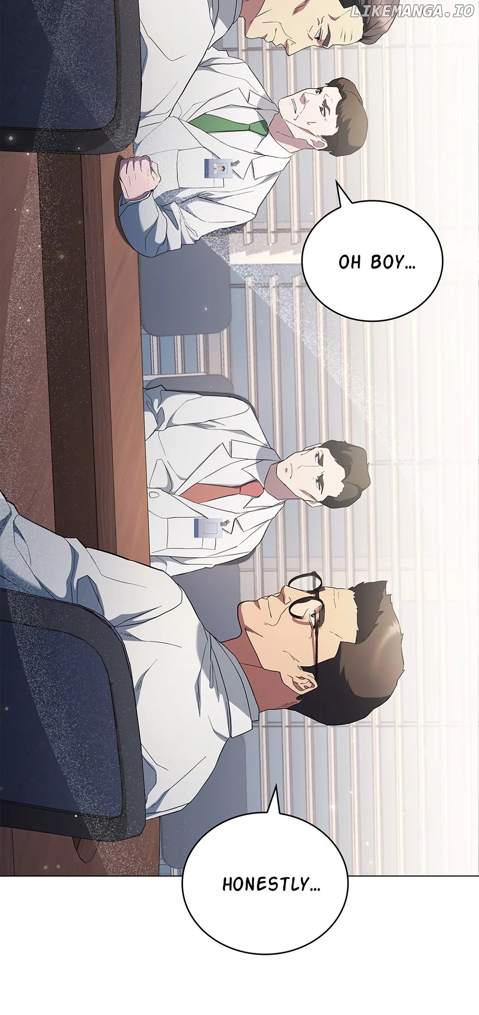 A True Doctor Chapter 200 page 35