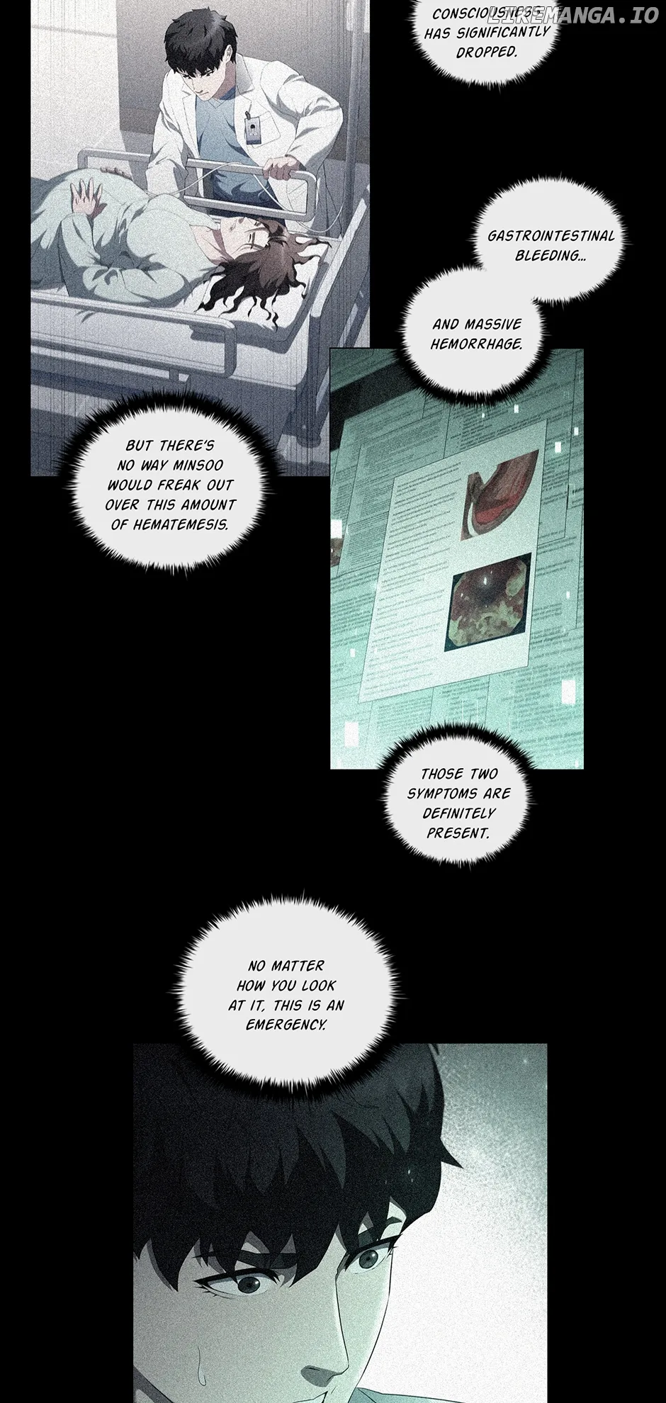 A True Doctor Chapter 200 page 16