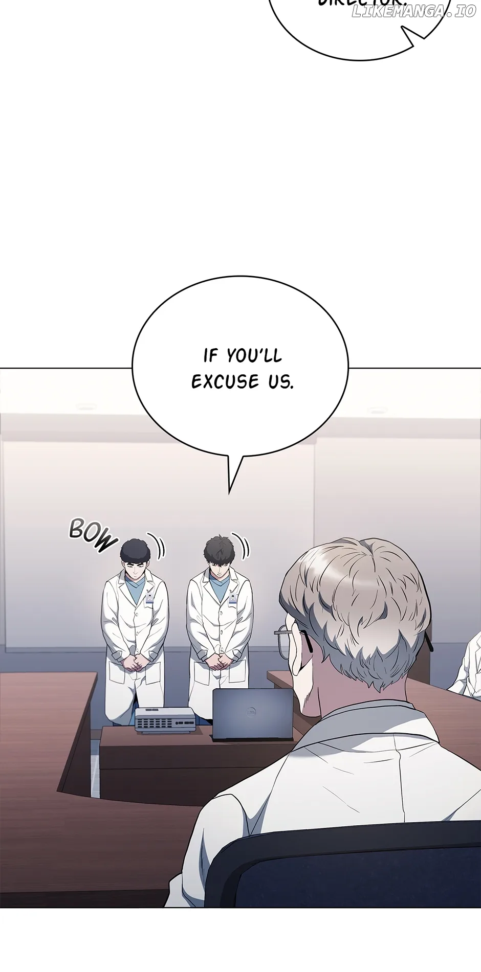 A True Doctor Chapter 200 page 37