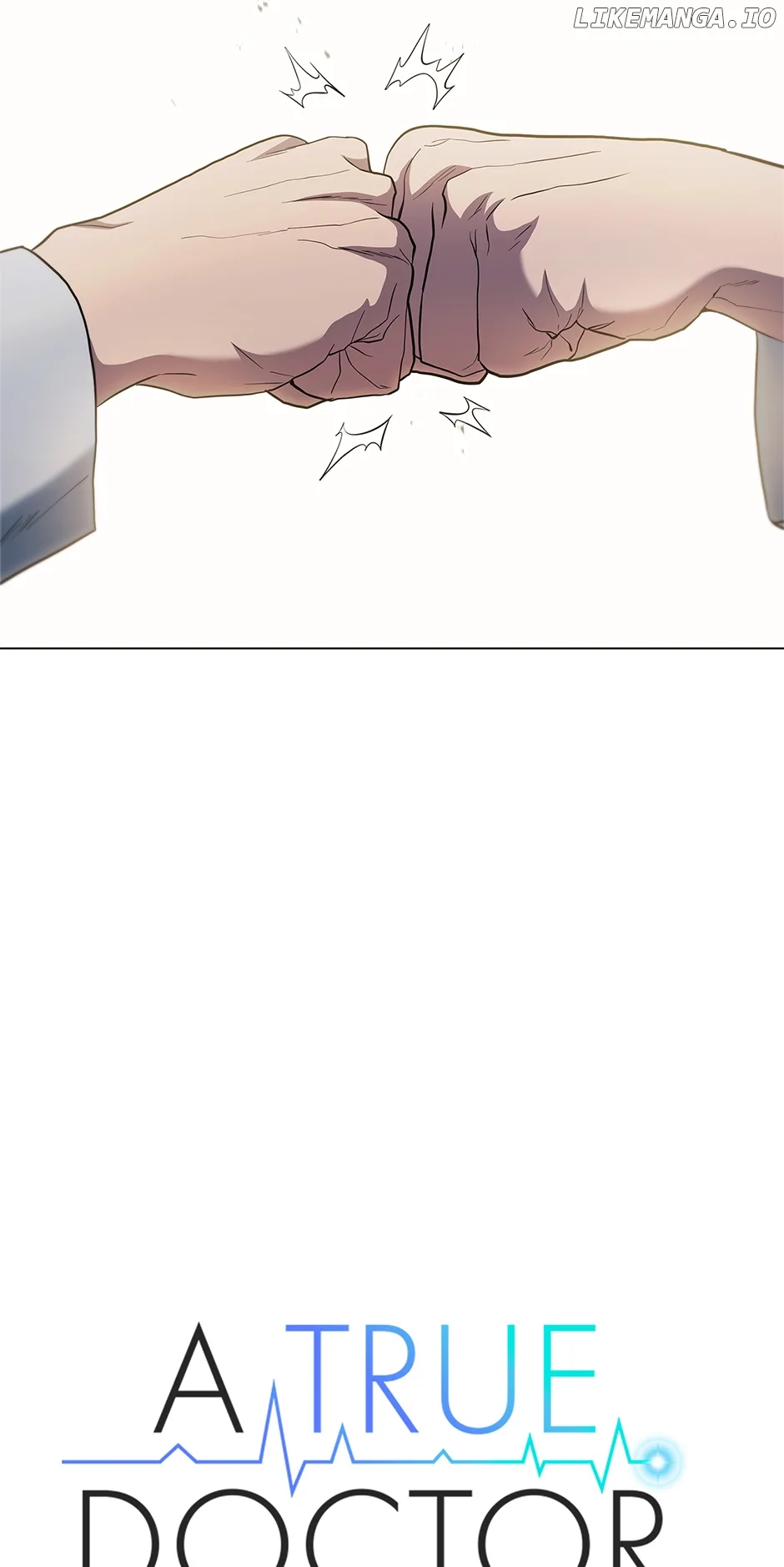 A True Doctor Chapter 200 page 42