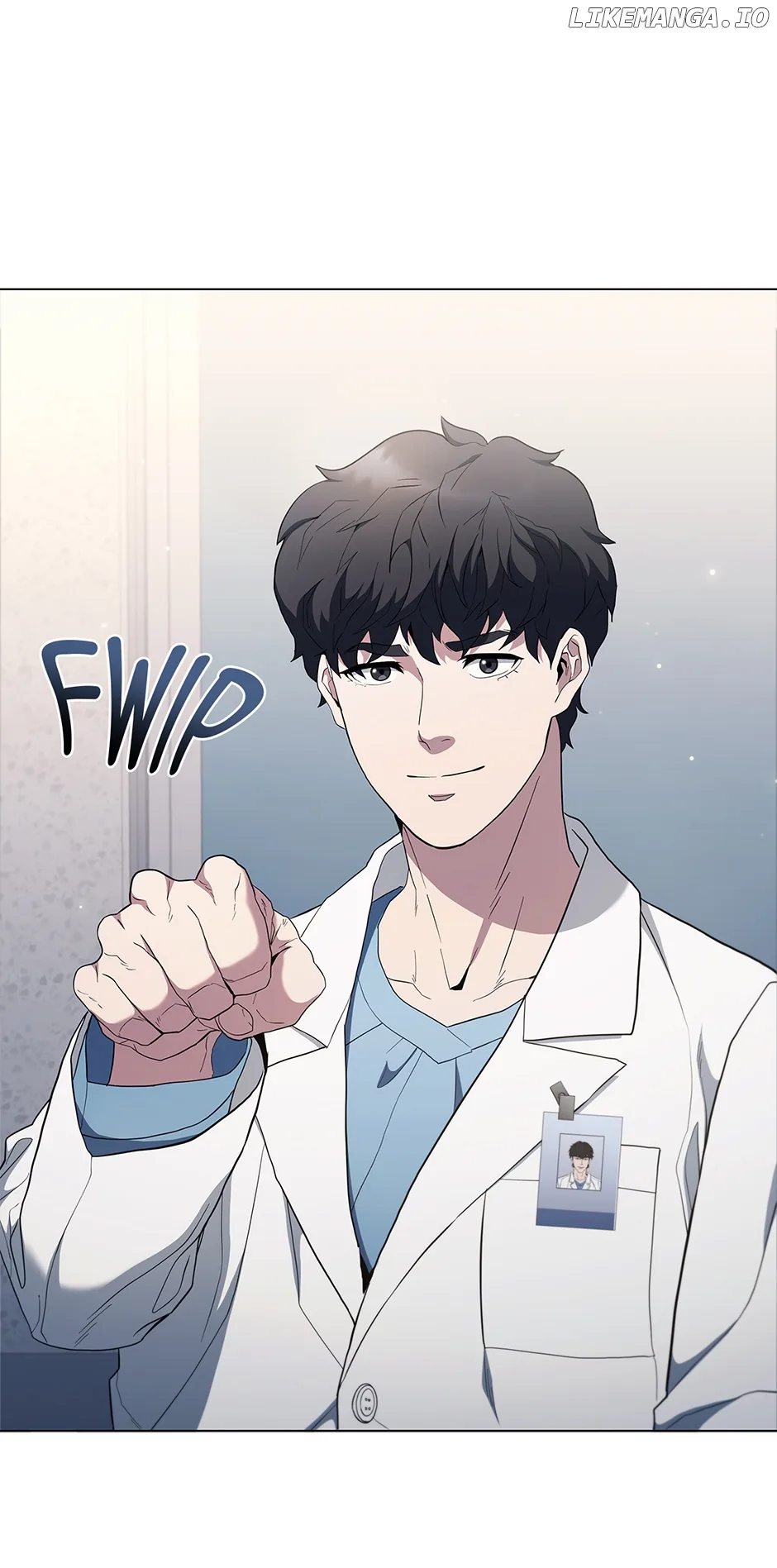 A True Doctor Chapter 200 page 40