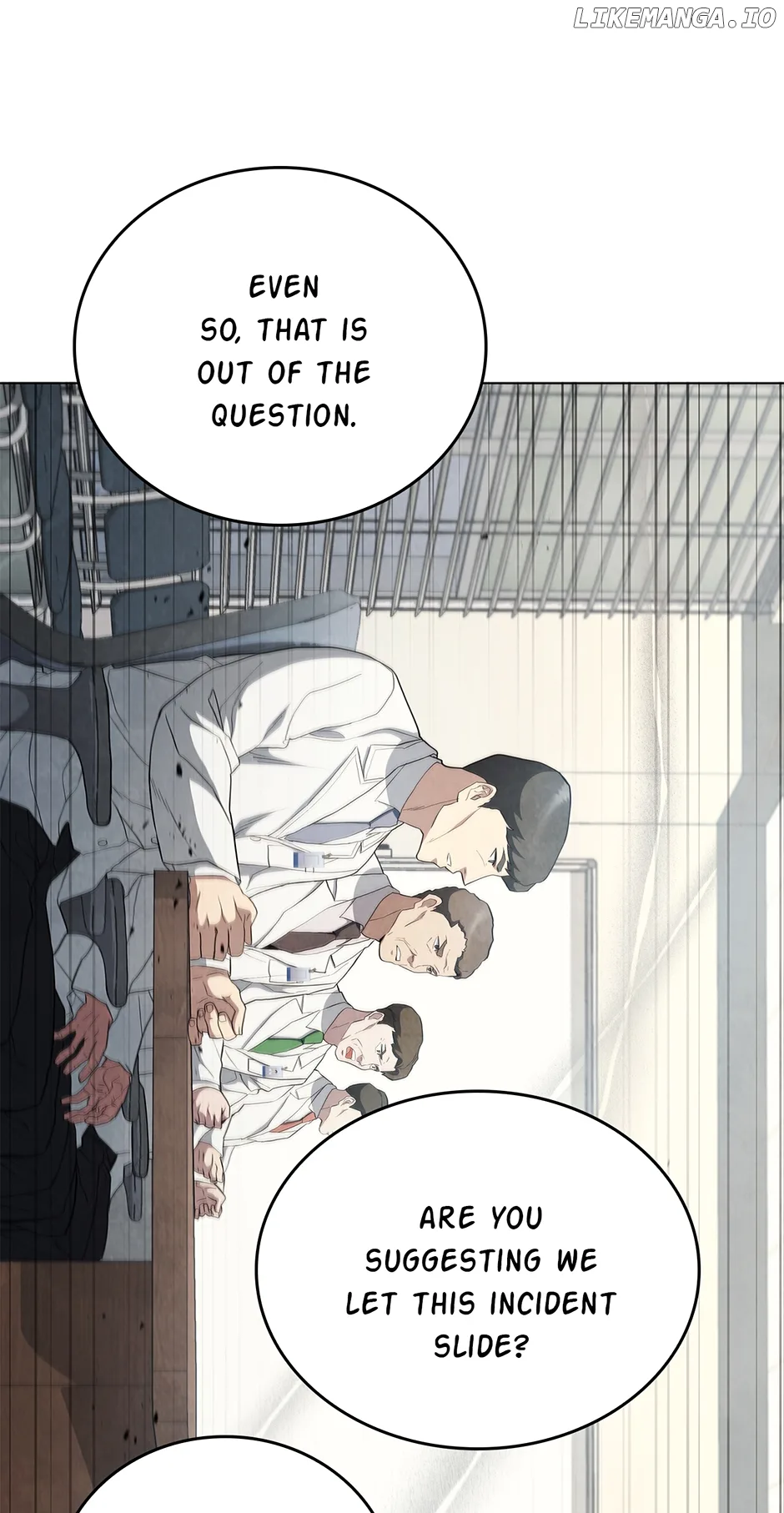 A True Doctor Chapter 200 page 44