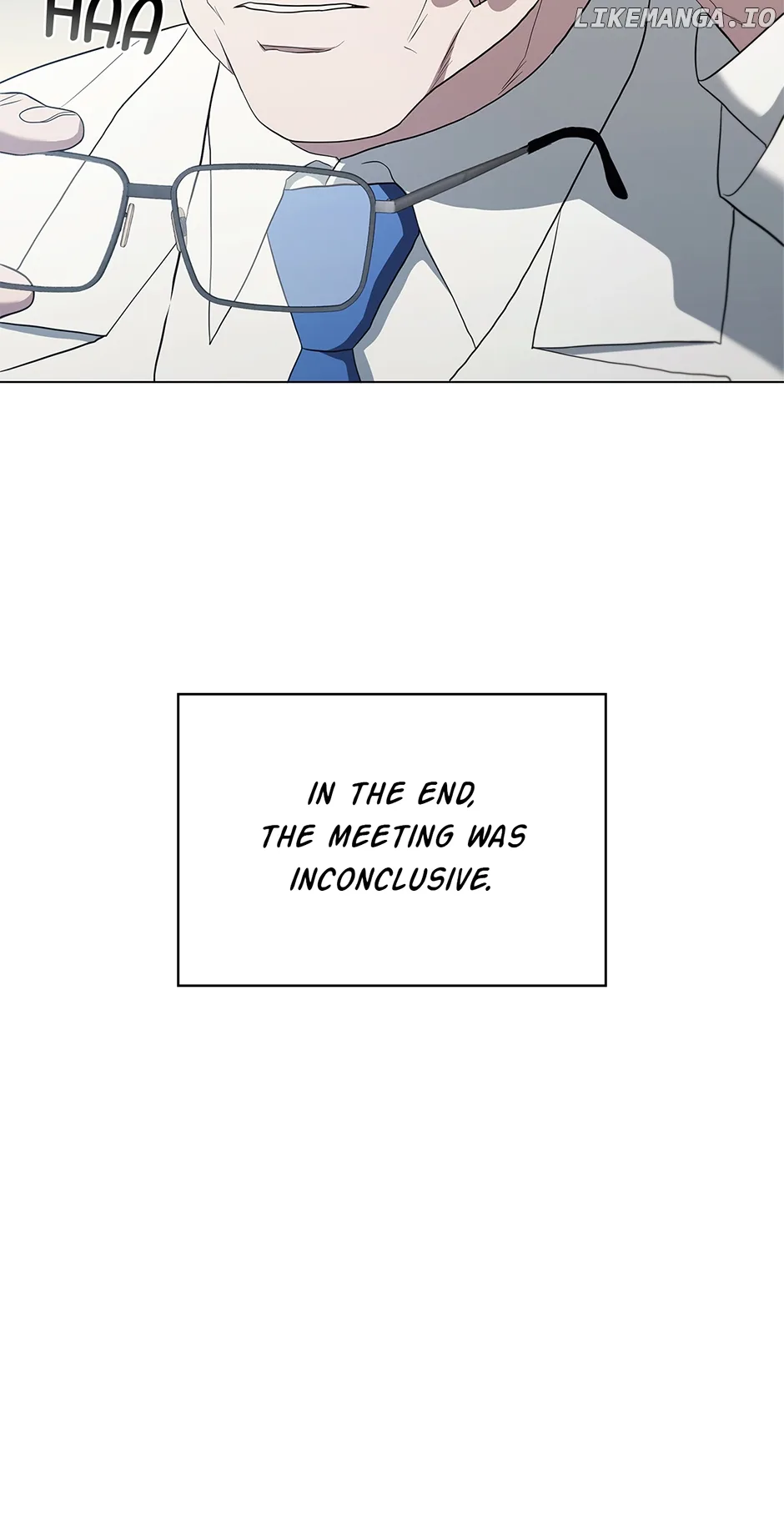 A True Doctor Chapter 200 page 47