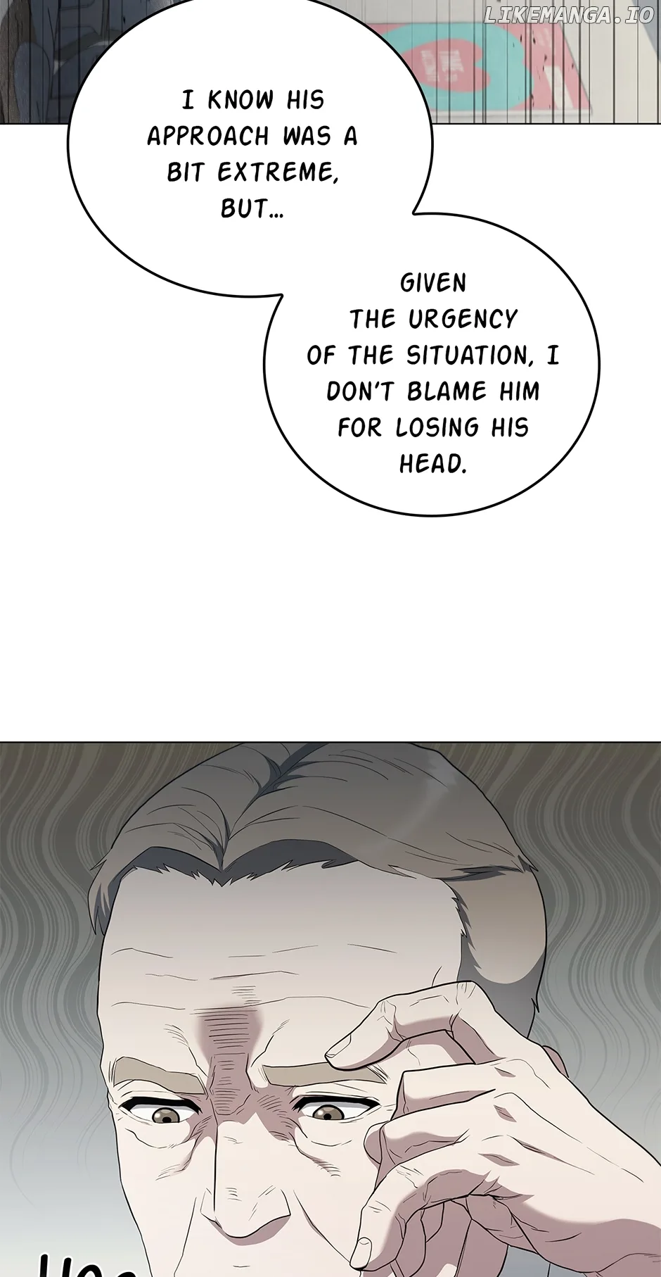 A True Doctor Chapter 200 page 46