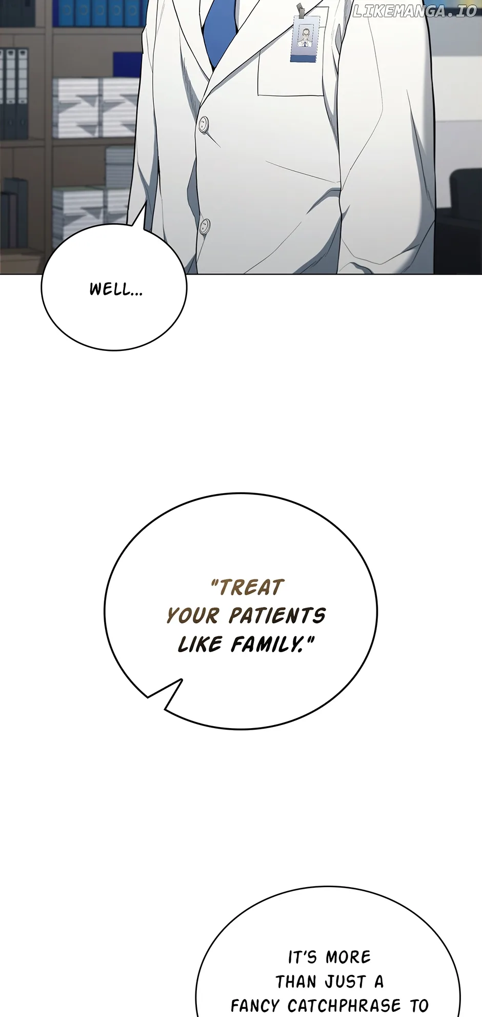 A True Doctor Chapter 200 page 52
