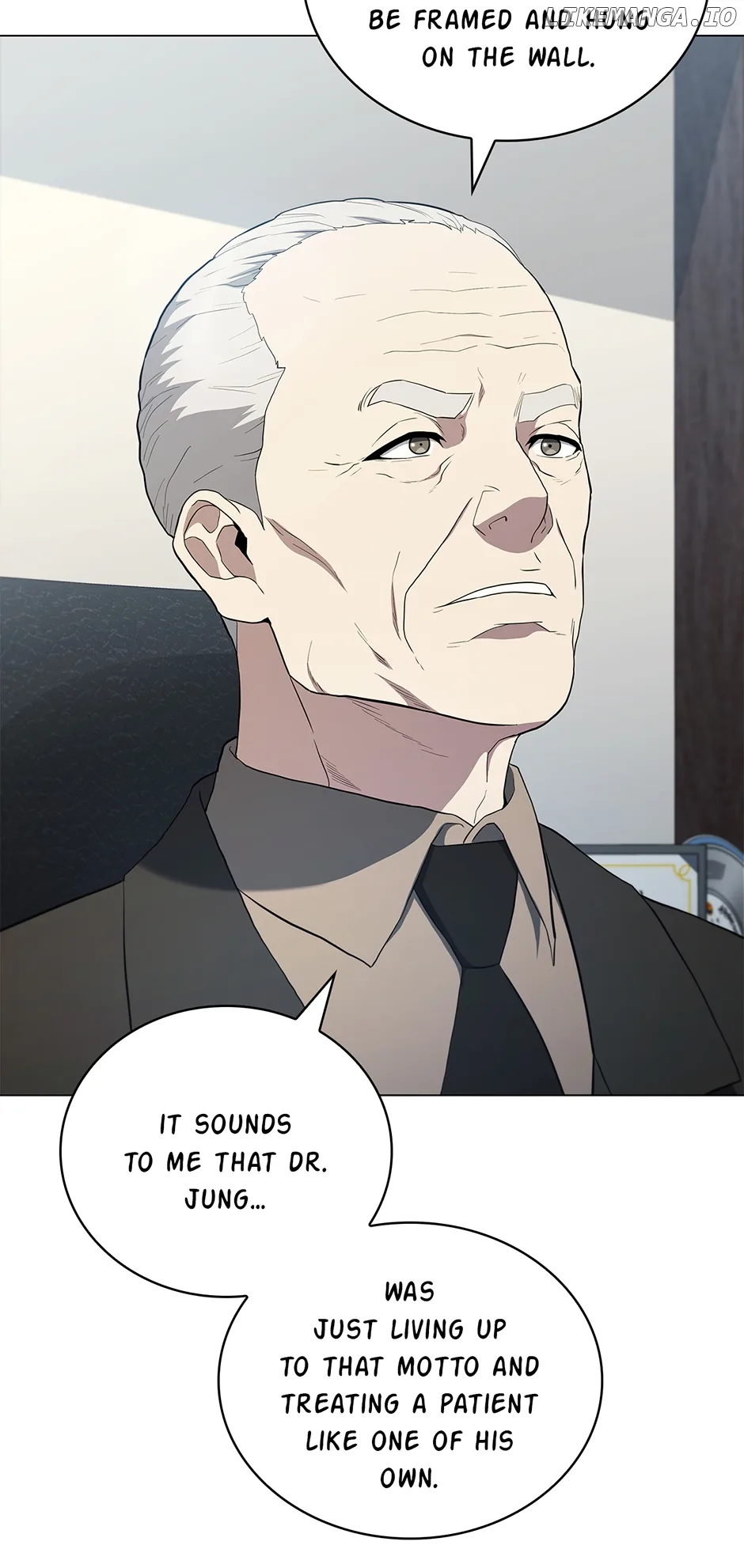 A True Doctor Chapter 200 page 53