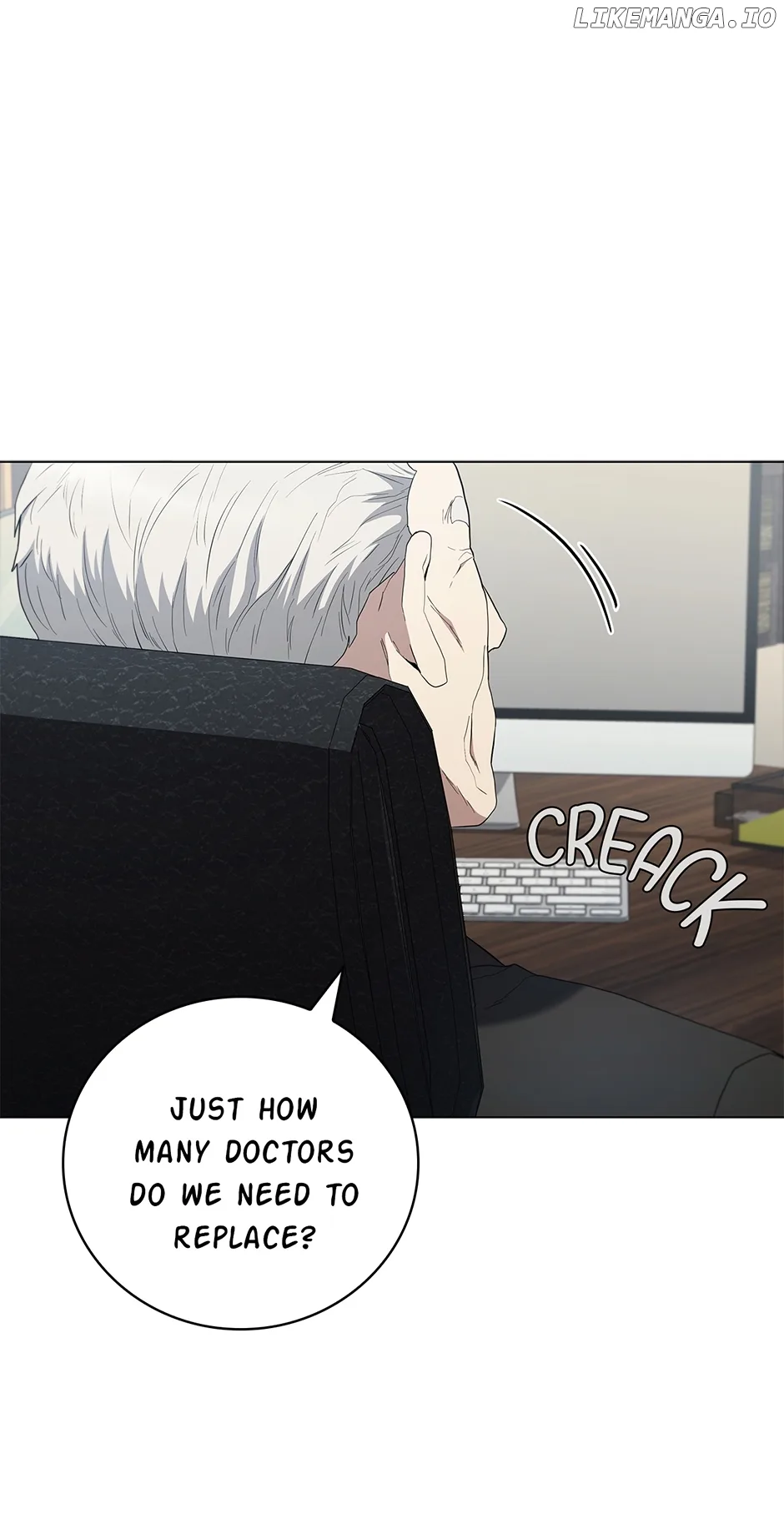 A True Doctor Chapter 200 page 55