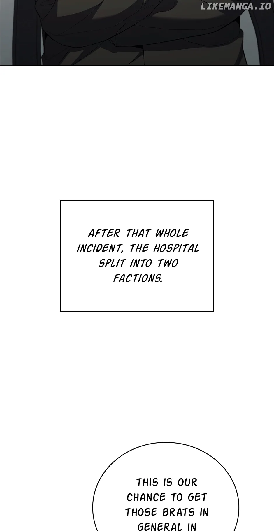 A True Doctor Chapter 200 page 57